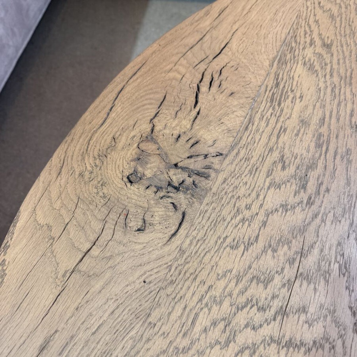 Four Hands Ryan Natural Resawn Oak Coffee Table - image-4