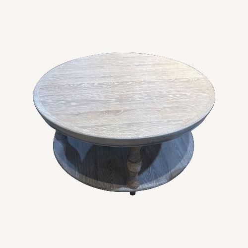 Used Hooker Furniture Serenity Bahari Coffee Table for sale on AptDeco