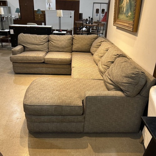 Used Sherrill Custom USA Made 4-Piece Sectional for sale on AptDeco