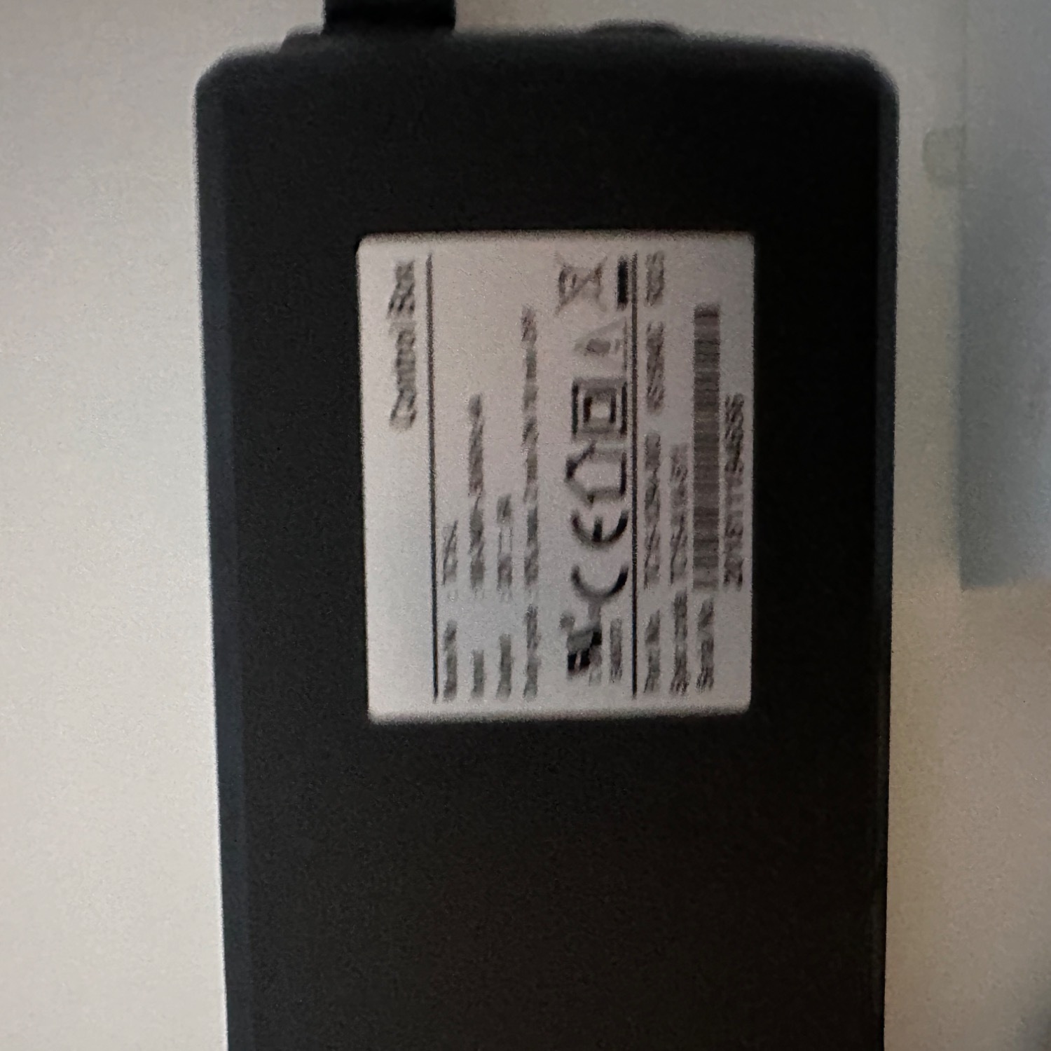 Poppin White Wood Desk - image-11