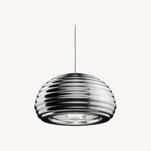 Used Flos  Castiglioni Splugen Brau Pendant Light  for sale on AptDeco