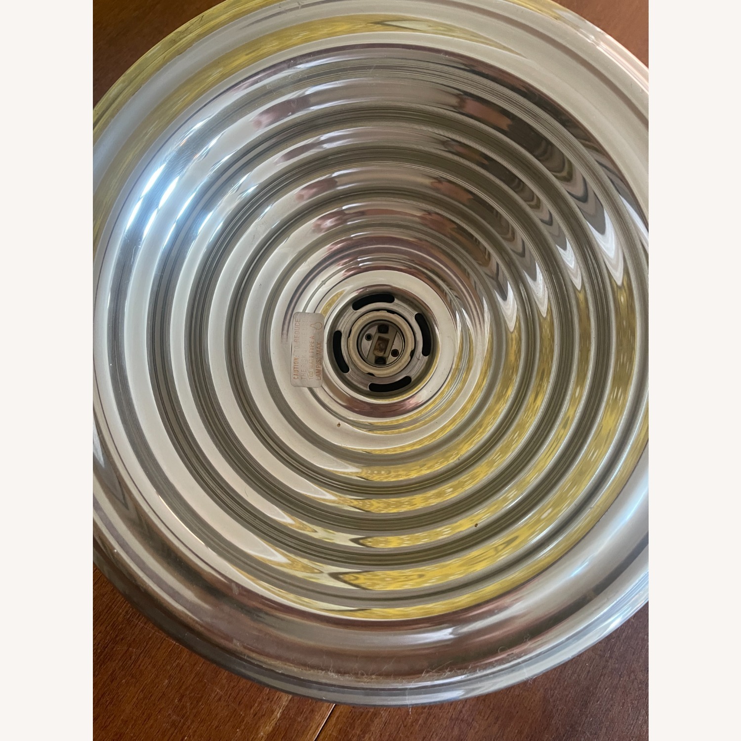 Flos  Castiglioni Splugen Brau Pendant Light  - image-4