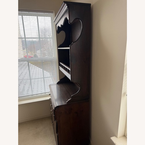 Used Ethan Allen Wall Shelves and Drawers for sale on AptDeco