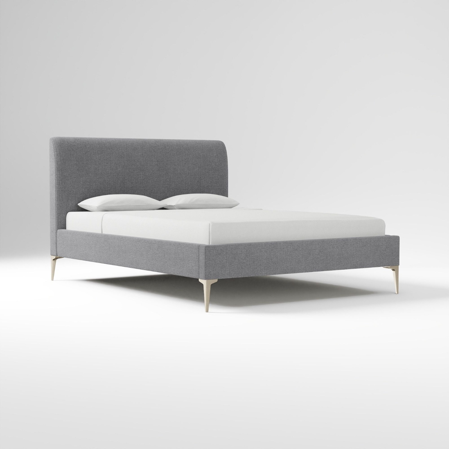 West Elm Twin Bed  - image-6