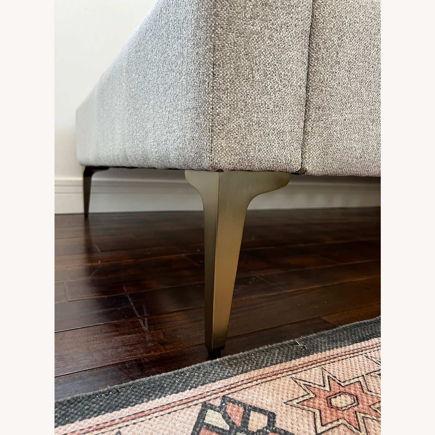 West Elm Twin Bed  - image-6