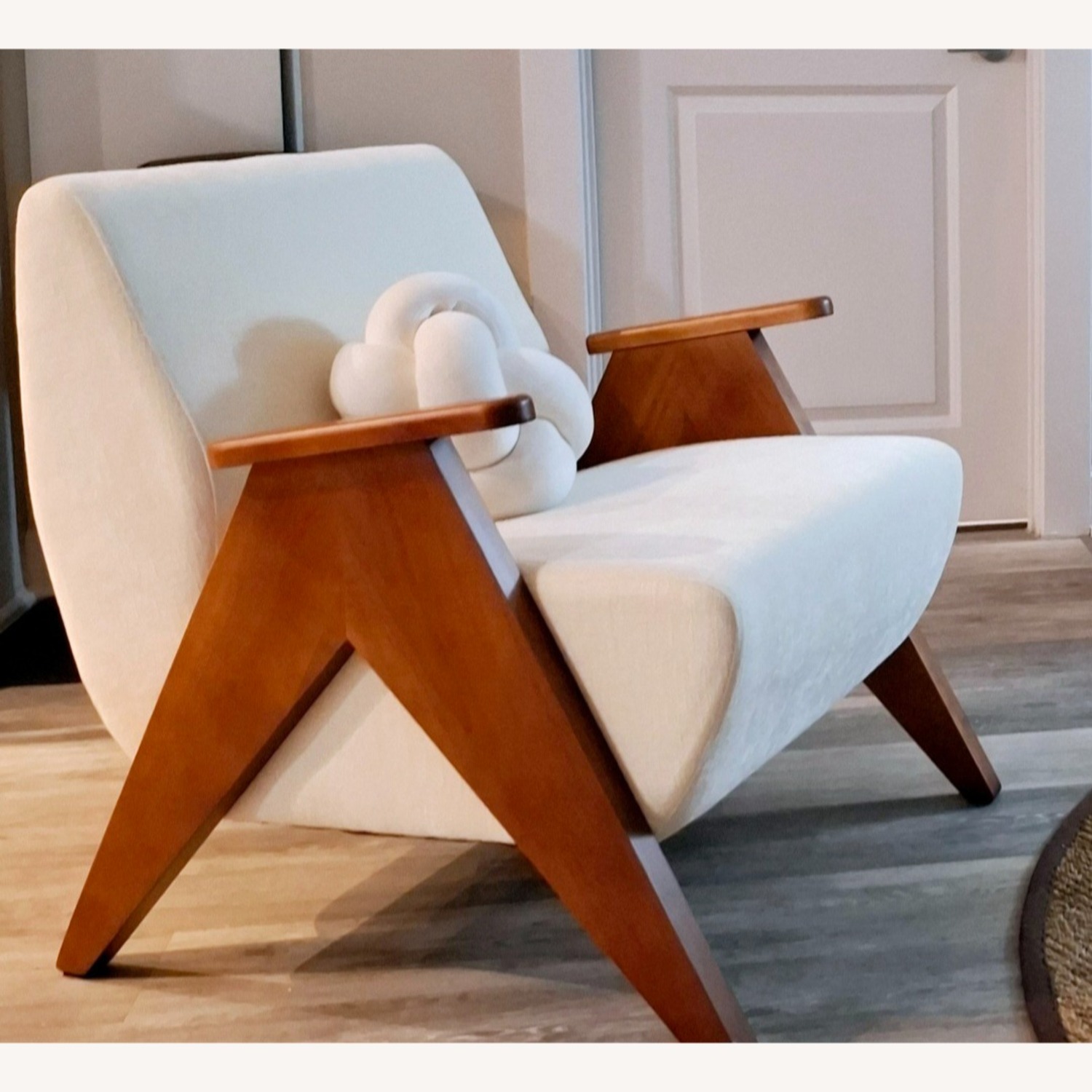 Wayfair Contemporary Accent Chair - image-2