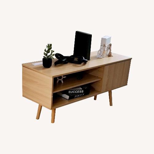 Used Contemporary Side Table or Tv Stand for sale on AptDeco
