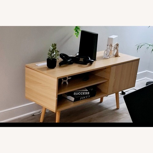 Used Contemporary Side Table or Tv Stand for sale on AptDeco