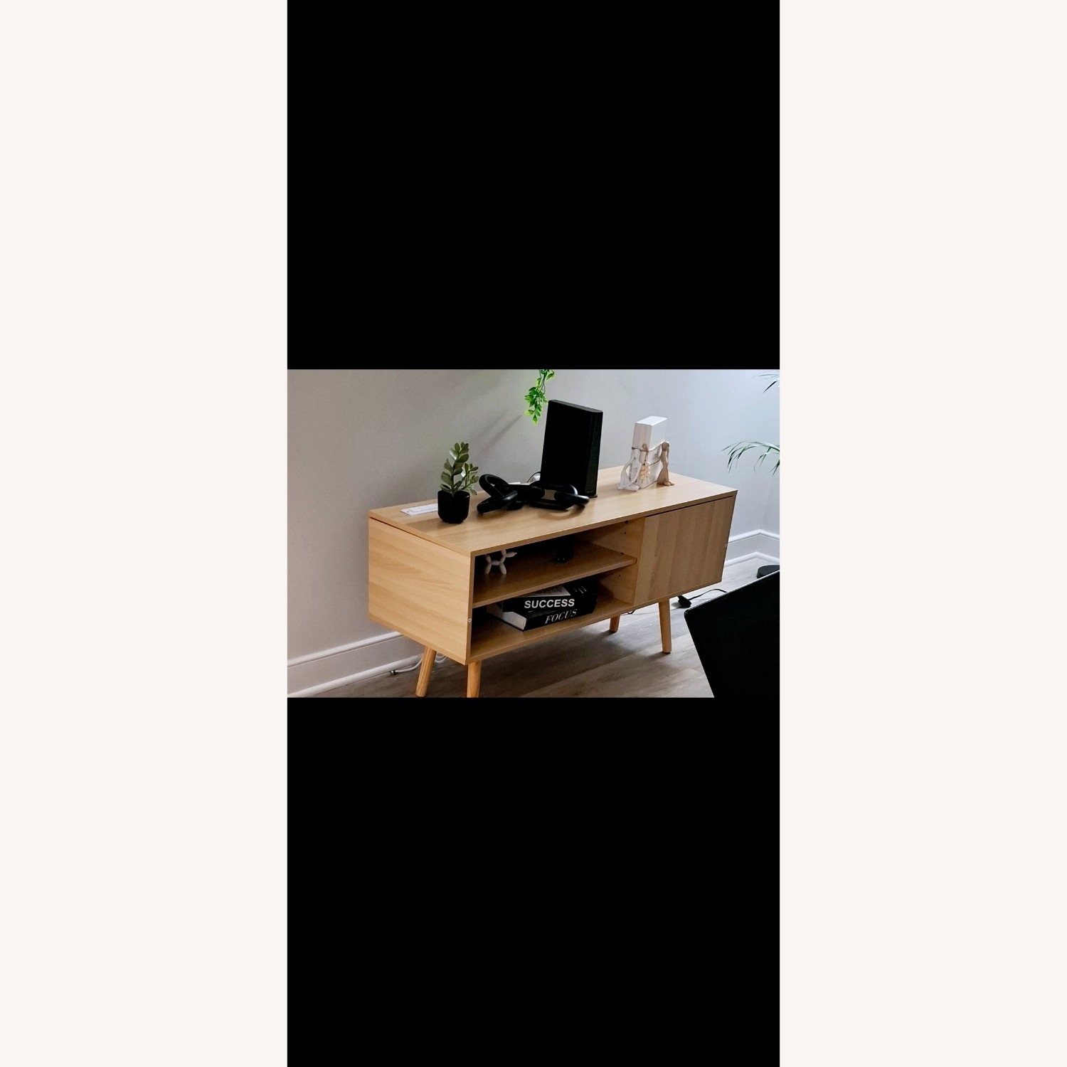 Contemporary Side Table or Tv Stand - image-2