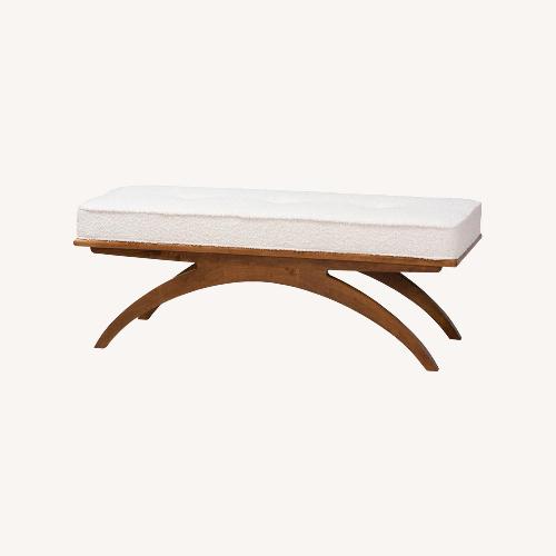 Used Target Contemporary Bench for sale on AptDeco