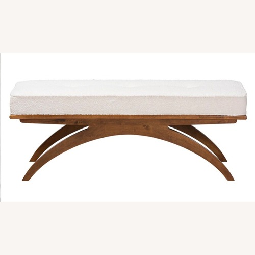 Used Target Contemporary Bench for sale on AptDeco