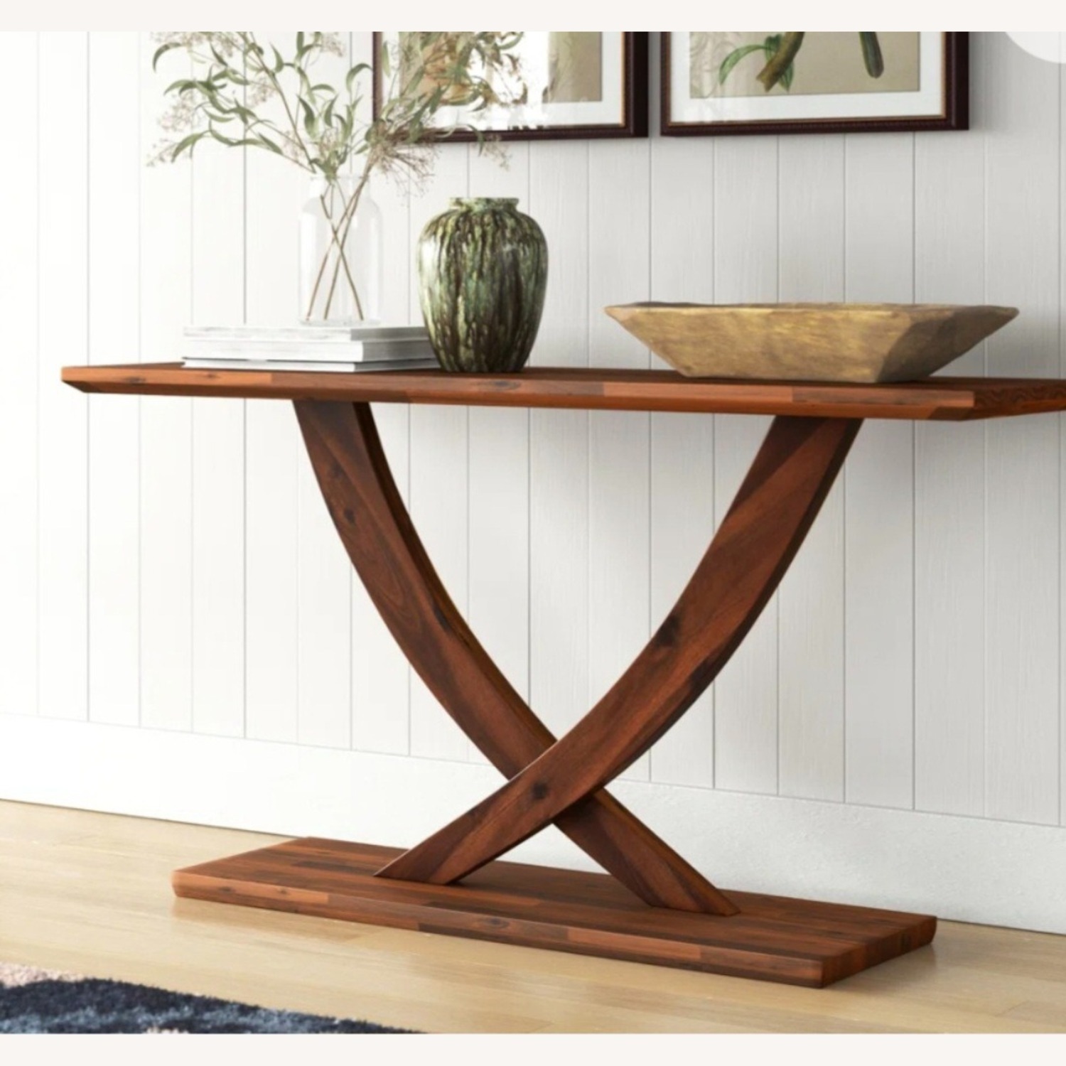 Walmart Contemporary Sideboard - image-1