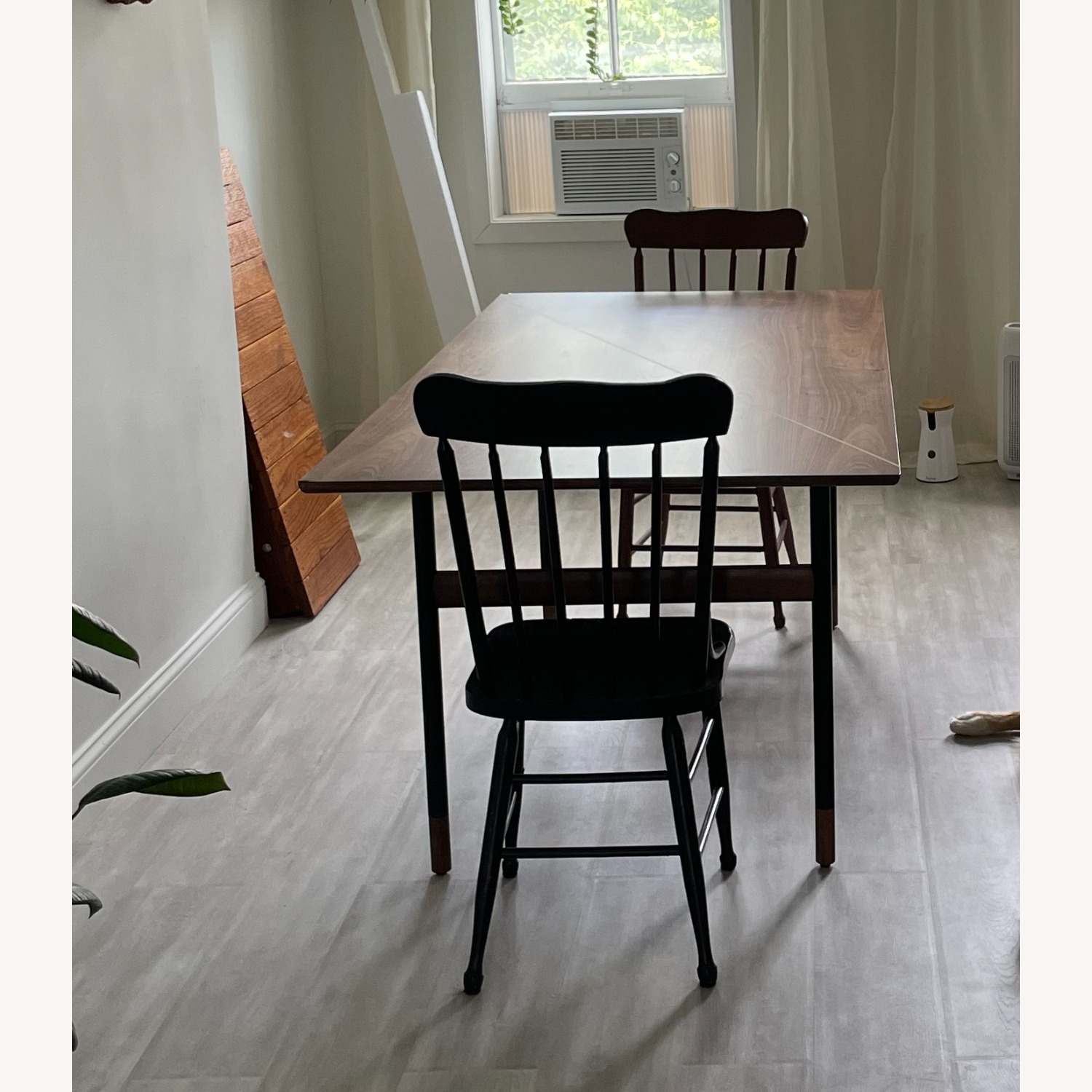 Kardiel Walnut Dining Table for 6 - image-2