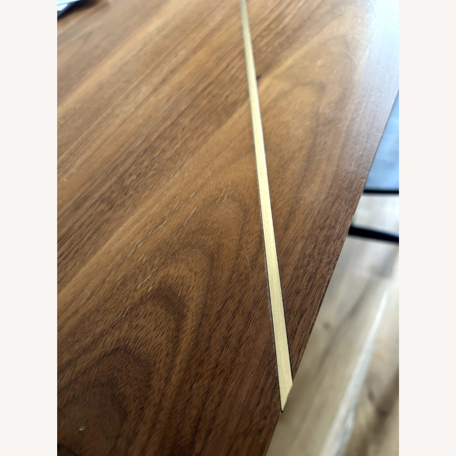 Kardiel Walnut Dining Table for 6 - image-3