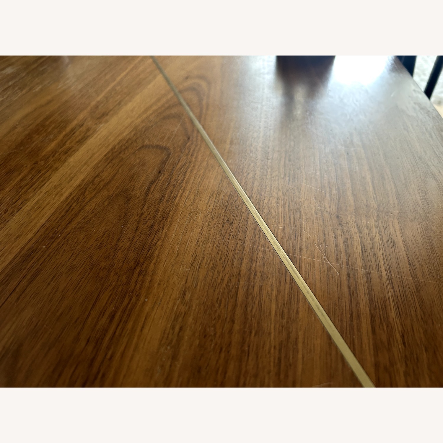 Kardiel Walnut Dining Table for 6 - image-4