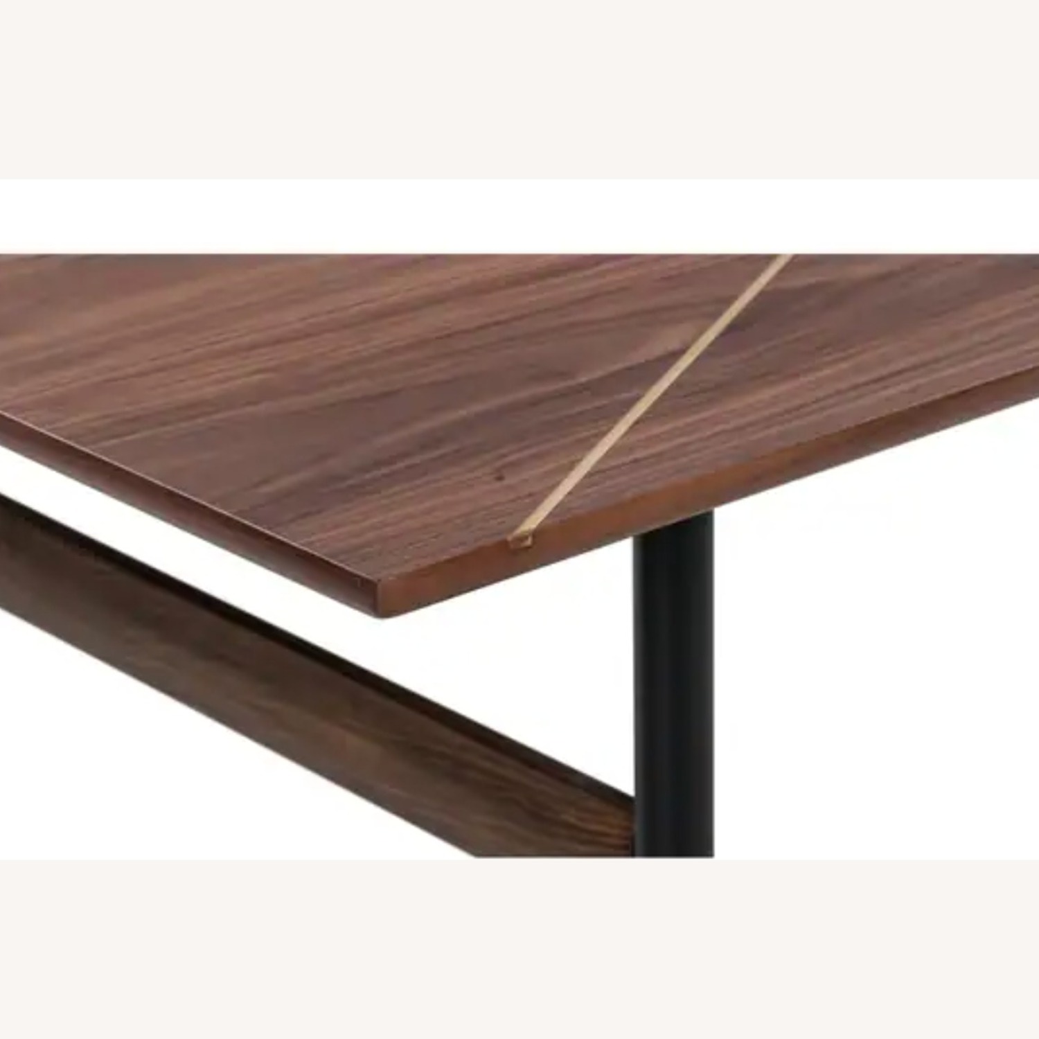 Kardiel Walnut Dining Table for 6 - image-10