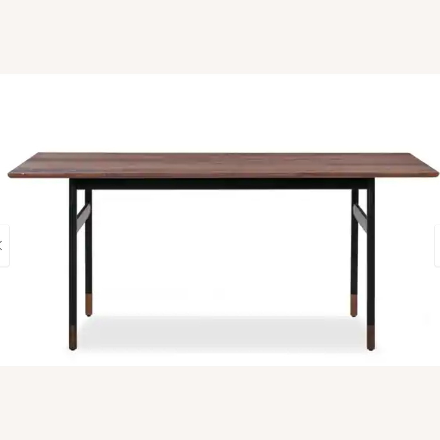 Kardiel Walnut Dining Table for 6 - image-8