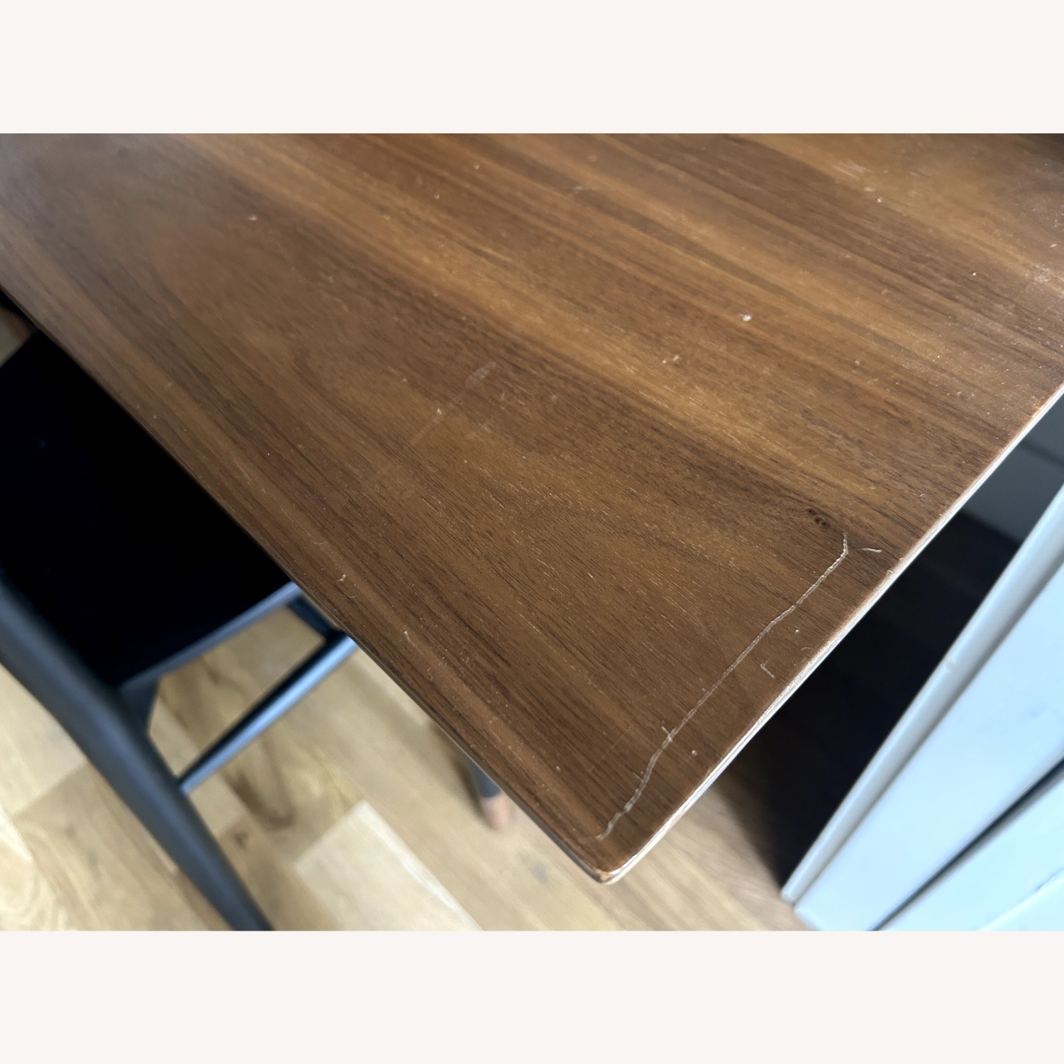 Kardiel Walnut Dining Table for 6 - image-5