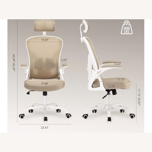 Used Modern Office Chair for sale on AptDeco
