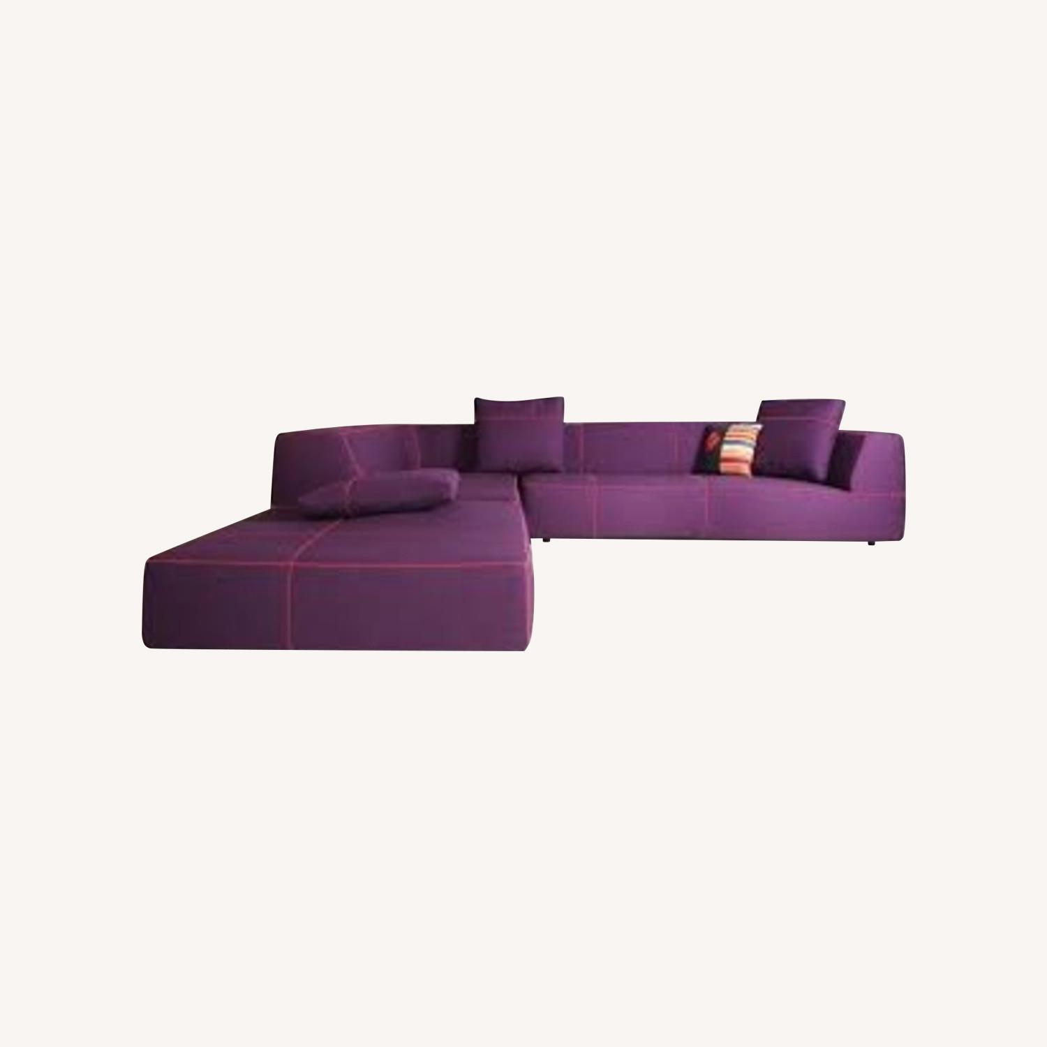 B&B Italia 2 Piece Sectional - image-0