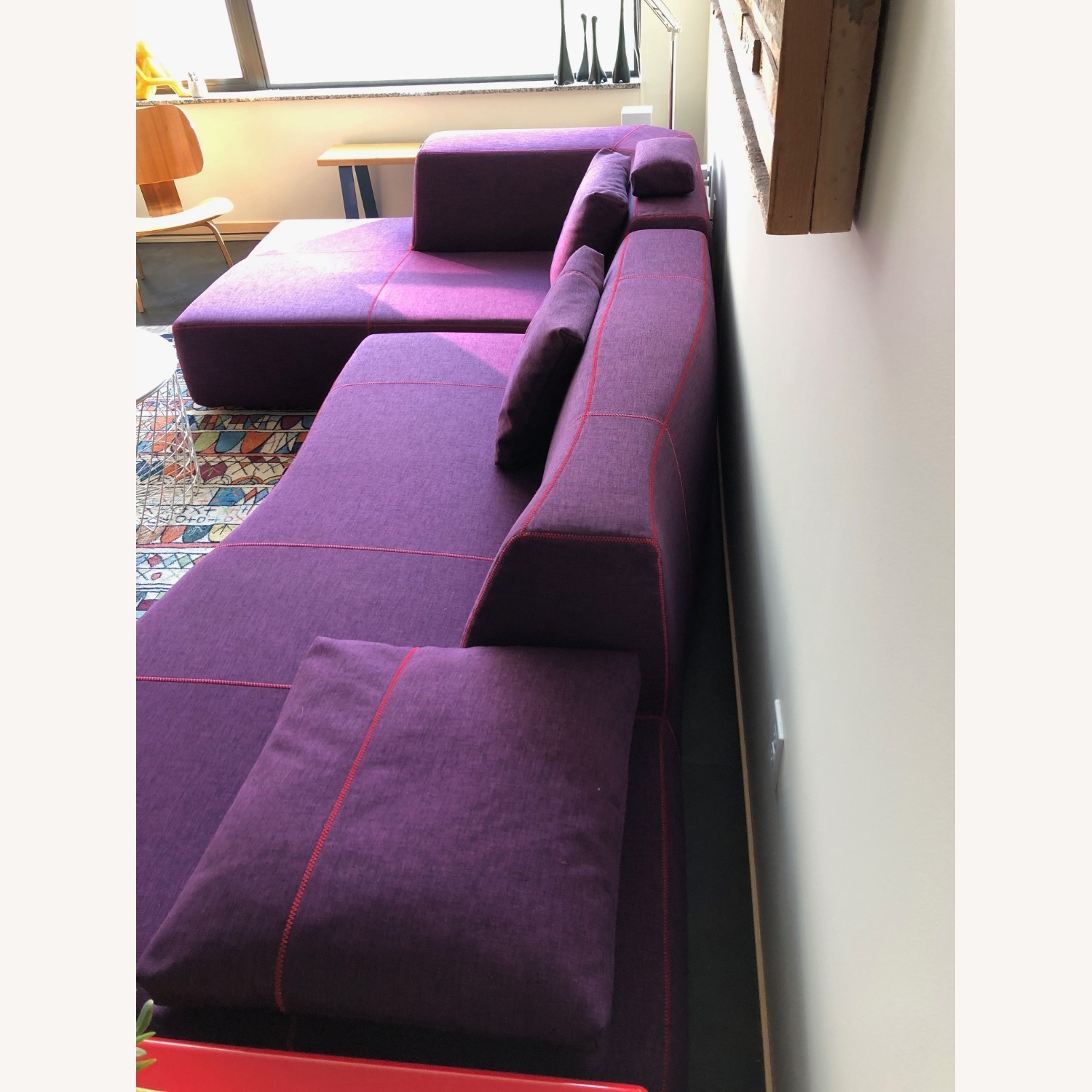 B&B Italia 2 Piece Sectional - image-2