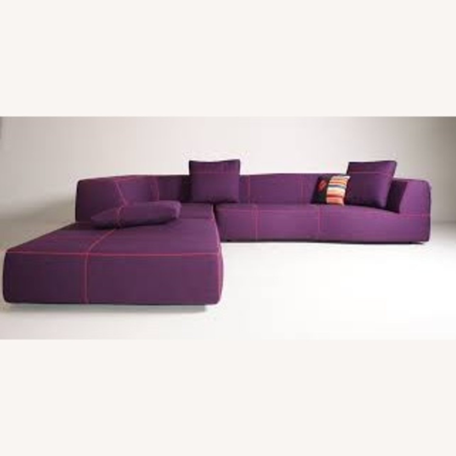 B&B Italia 2 Piece Sectional - image-5