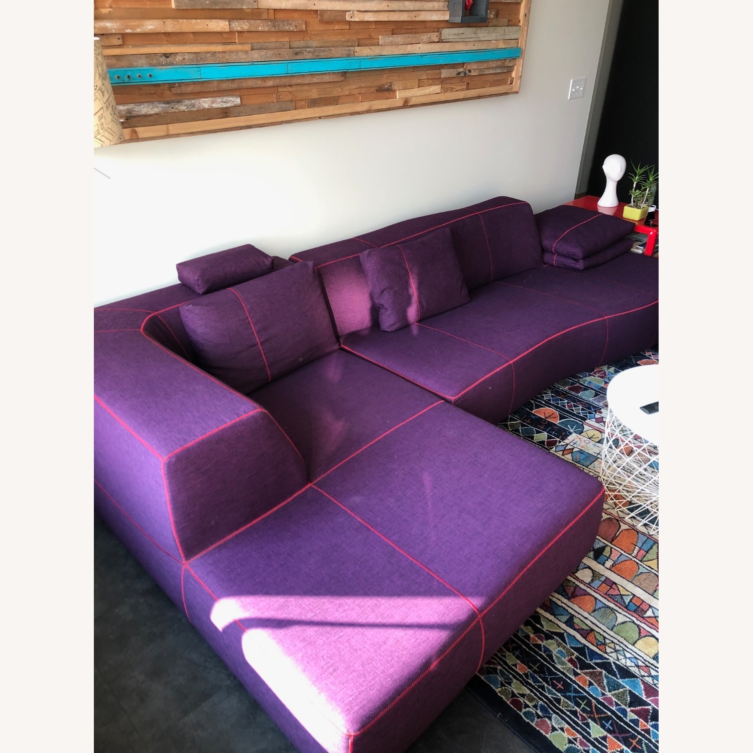 B&B Italia 2 Piece Sectional - image-3