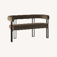48.5'' Upholstered Frame Arm Loveseat