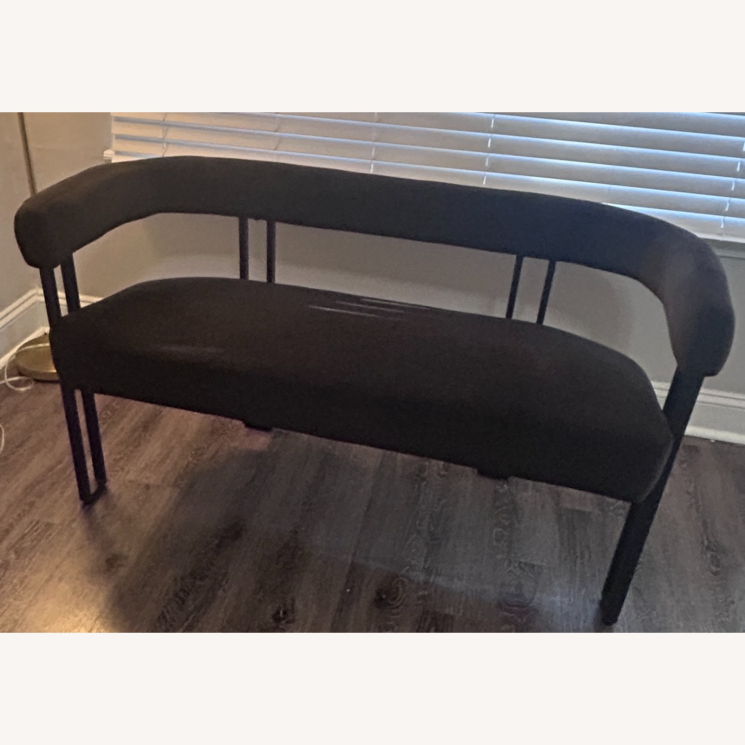 48.5'' Upholstered Frame Arm Loveseat - image-2