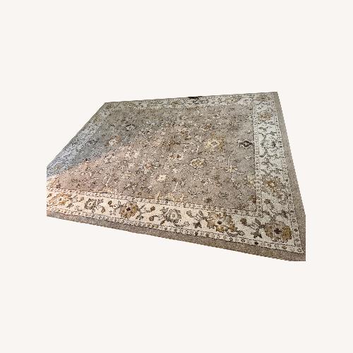 Used Natural Polyurethane Area Rug 8' x 10' for sale on AptDeco