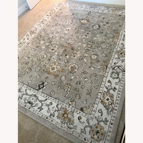 Used Natural Polyurethane Area Rug 8' x 10' for sale on AptDeco