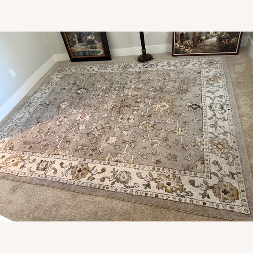 Used Natural Polyurethane Area Rug 8' x 10' for sale on AptDeco