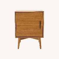 West Elm Mid-Century Side Table (20.5")