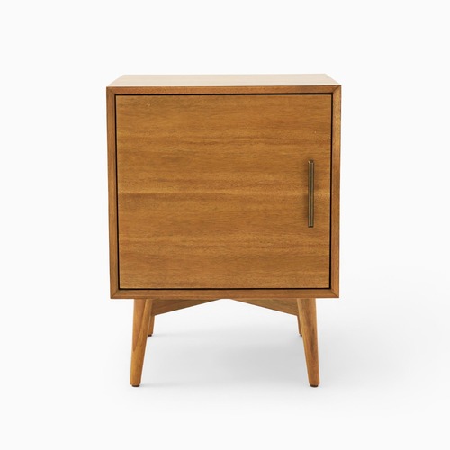 Used West Elm Mid-Century Side Table (20.5") for sale on AptDeco