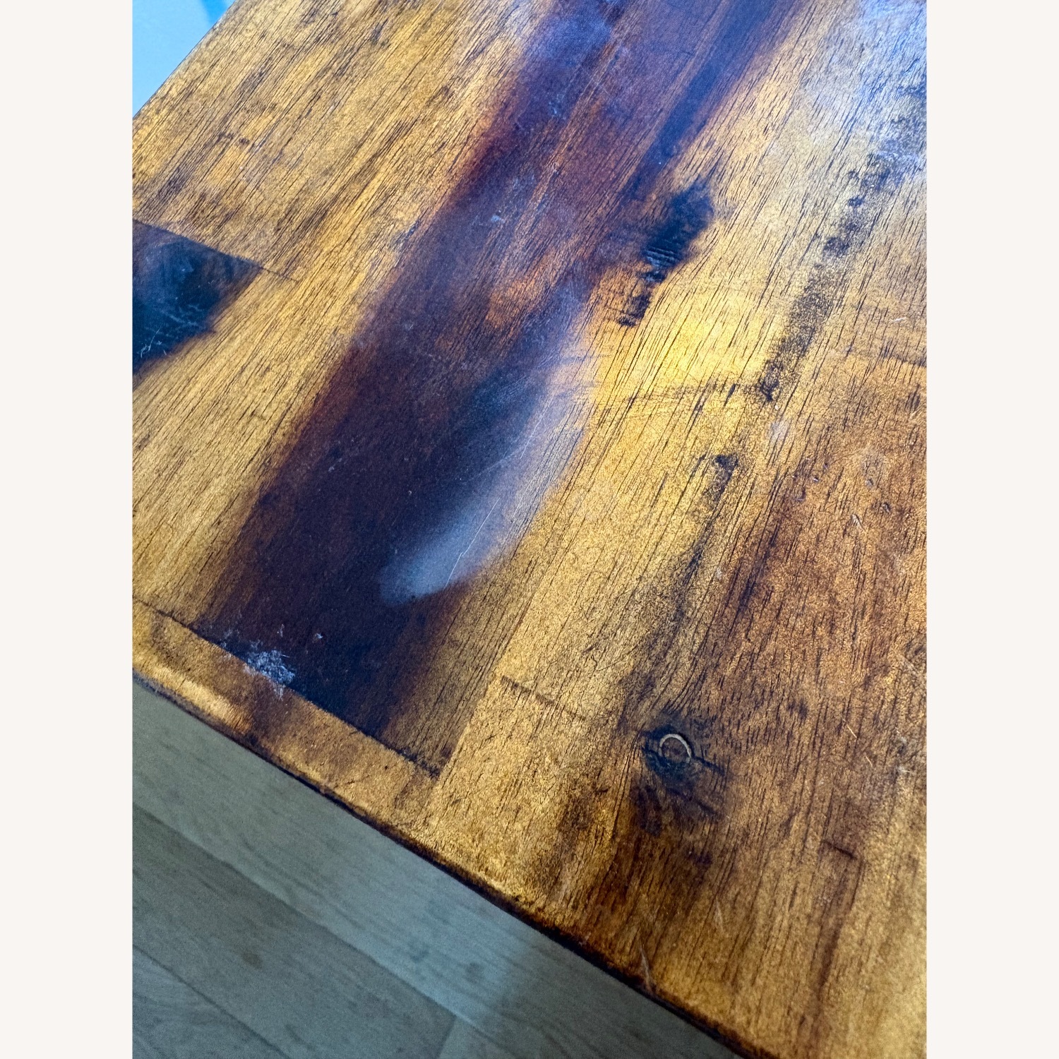 Jofran Cannon Valley Acacia Dining Table  - image-3