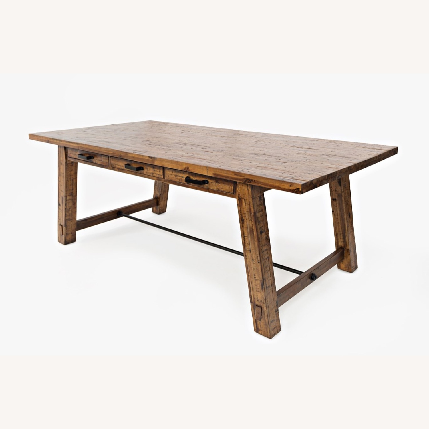 Jofran Cannon Valley Acacia Dining Table  - image-2