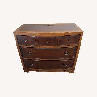 Better Homes and Gardens Dark Brown Nightstands
