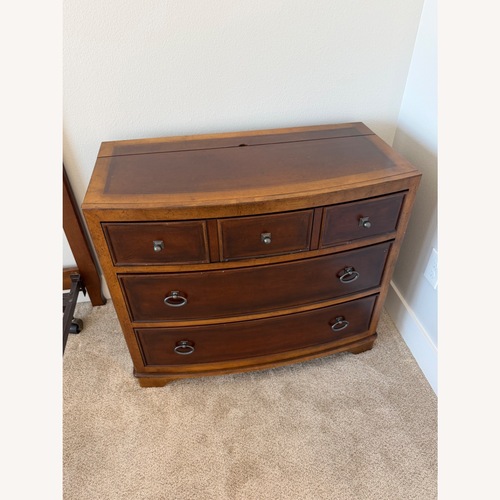 Used Better Homes and Gardens Dark Brown Nightstands for sale on AptDeco