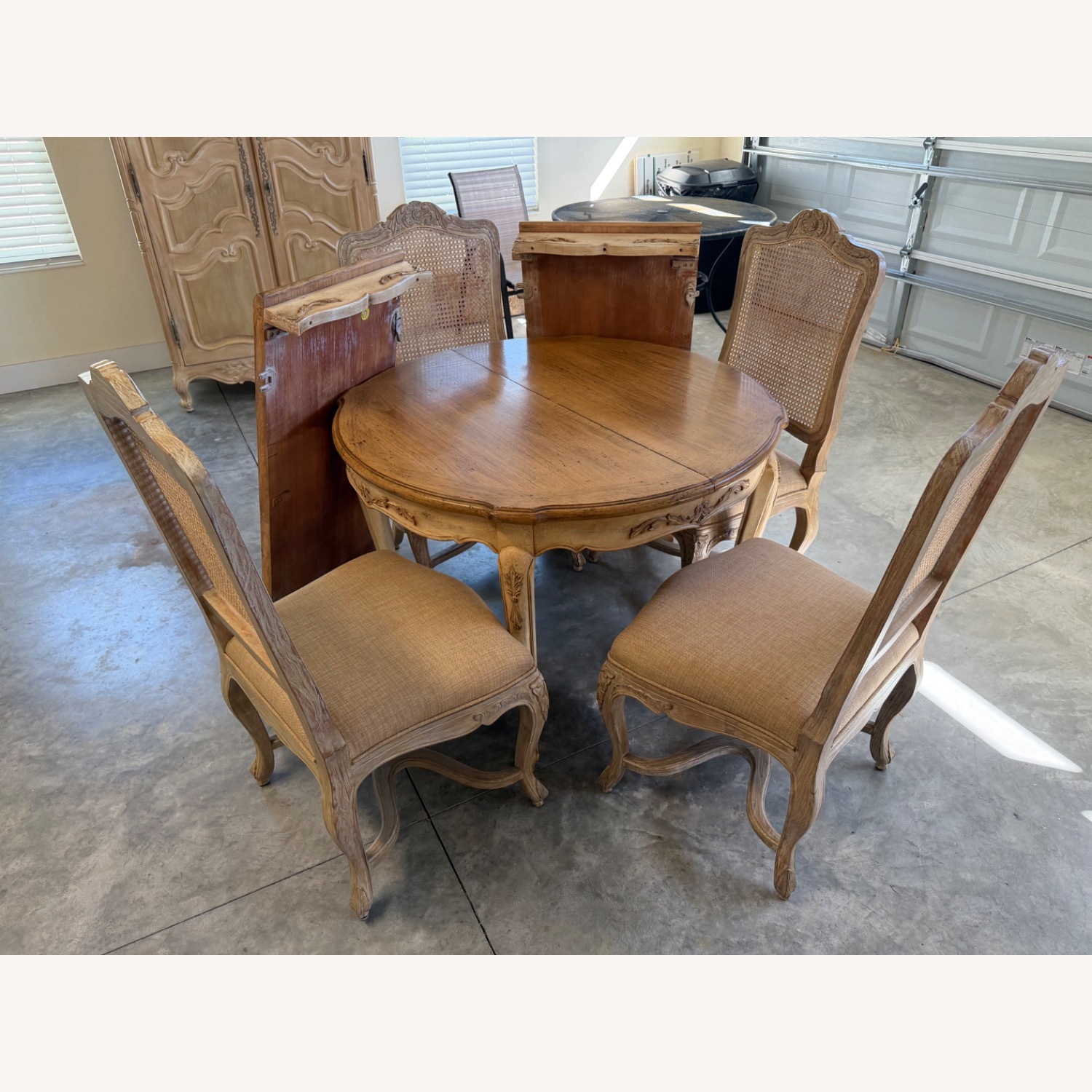 Natural Wood Dining Sets - image-2