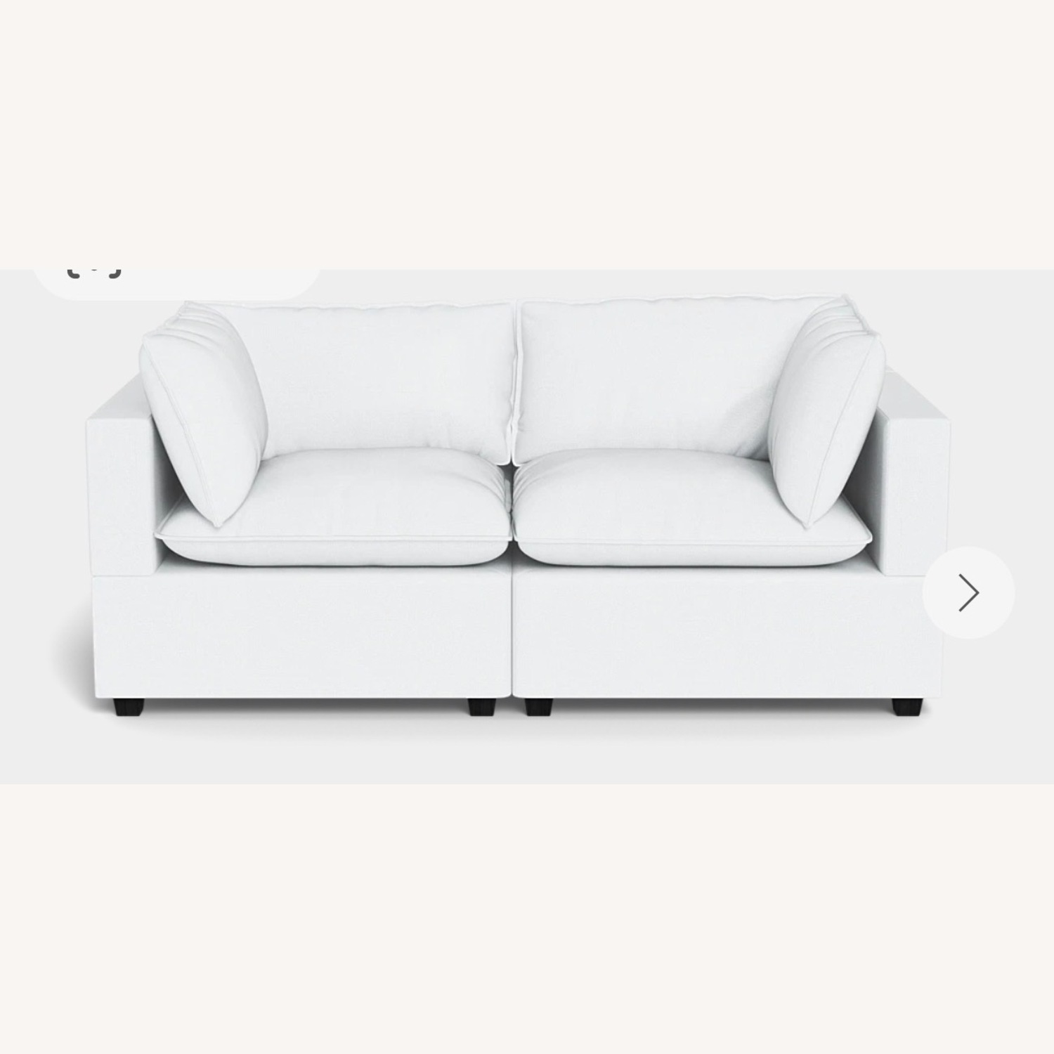Albany Park Kova Cushion Sofa  - image-1