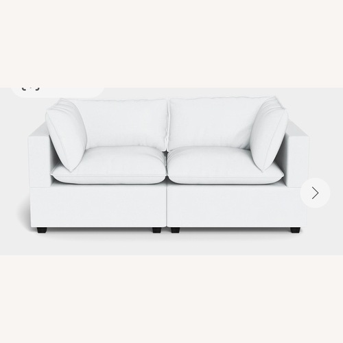 Used Albany Park Kova Cushion Sofa for sale on AptDeco