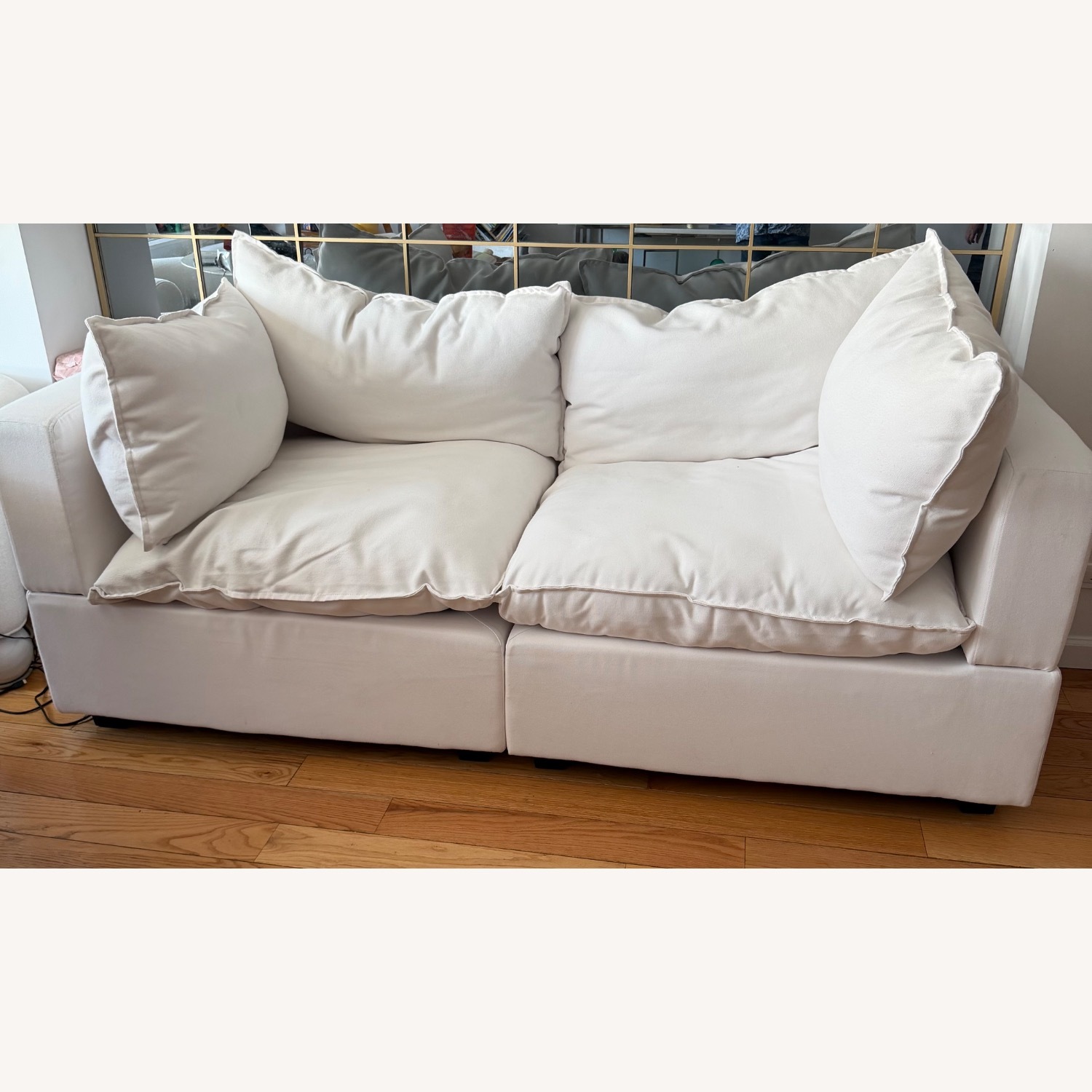 Albany Park Kova Cushion Sofa  - image-9