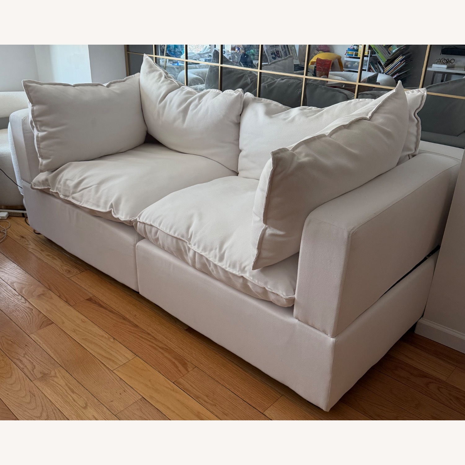 Albany Park Kova Cushion Sofa  - image-8