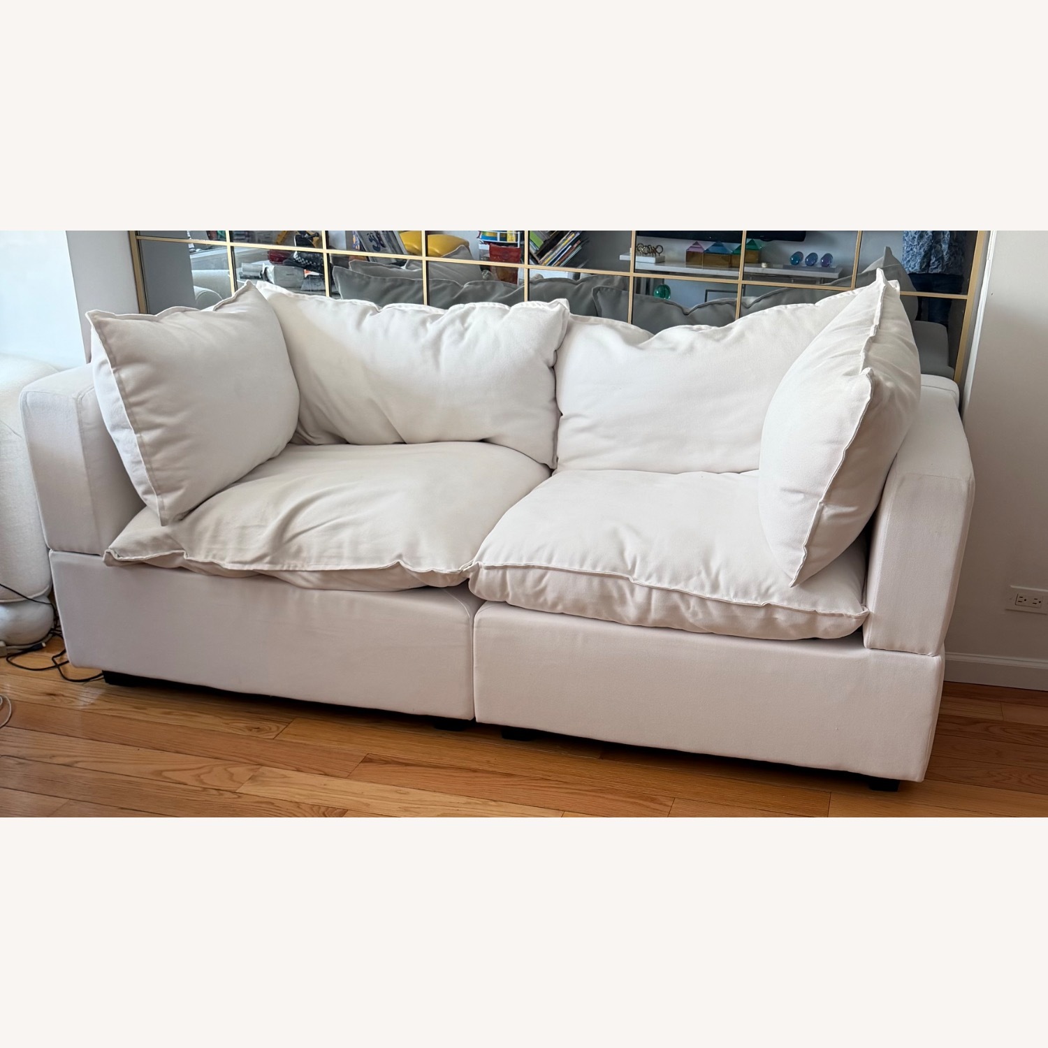 Albany Park Kova Cushion Sofa  - image-7