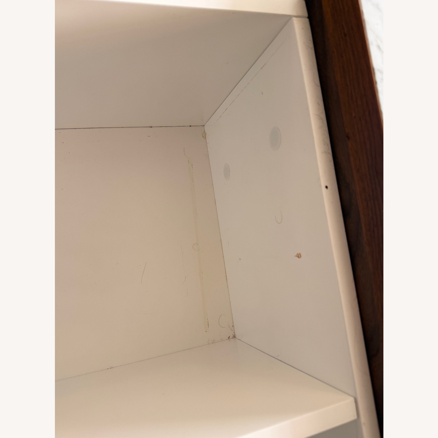 Rove Concepts Truman Walnut & Marble Coffee Table - image-5