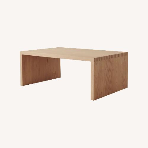 Used Jenni Kayne Malibu Coffee Table for sale on AptDeco