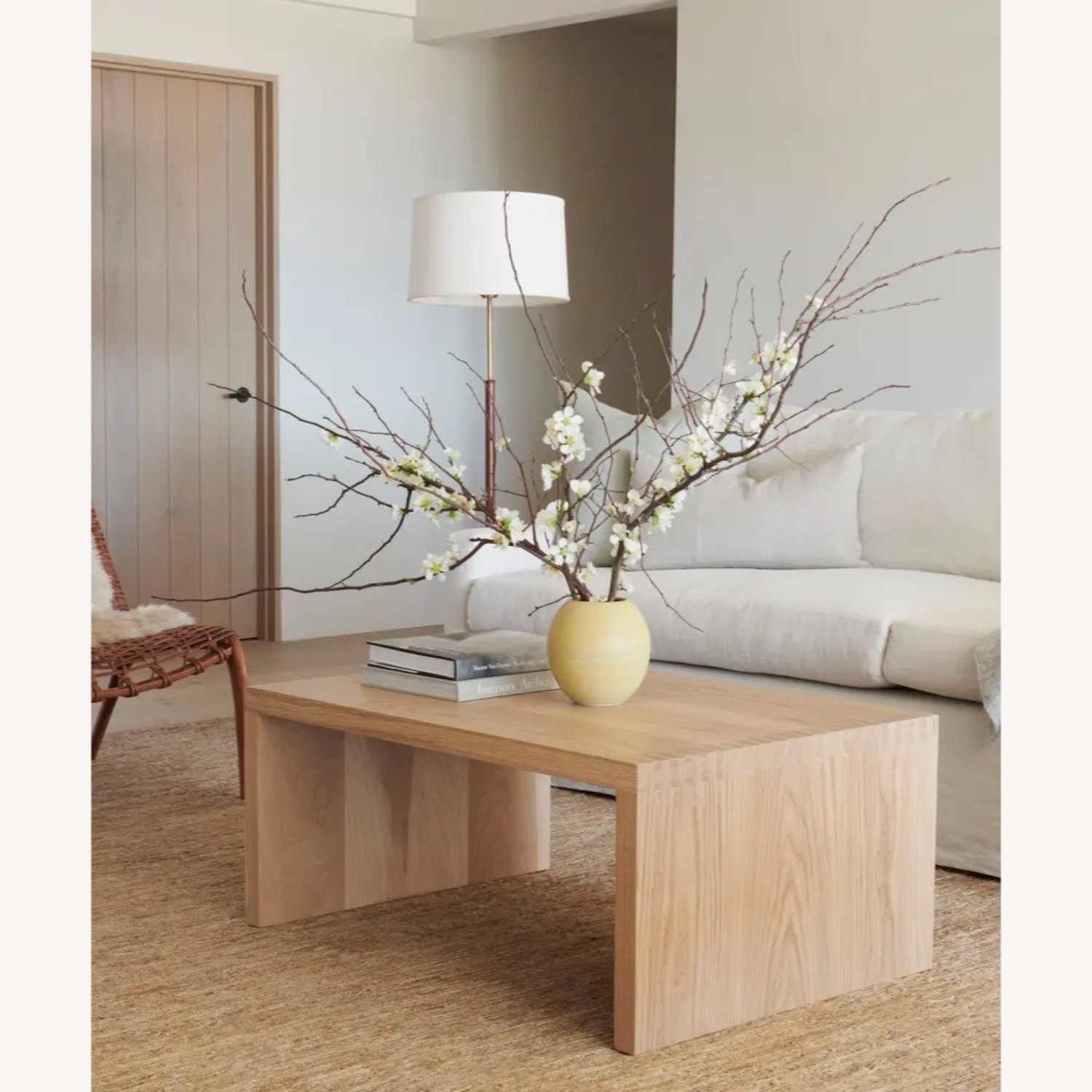 Jenni Kayne Malibu Coffee Table - image-2