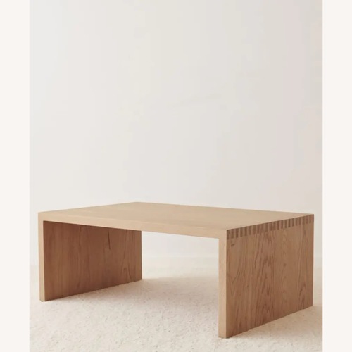 Used Jenni Kayne Malibu Coffee Table for sale on AptDeco