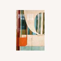 Orren Ellis Contemporary Wall Art