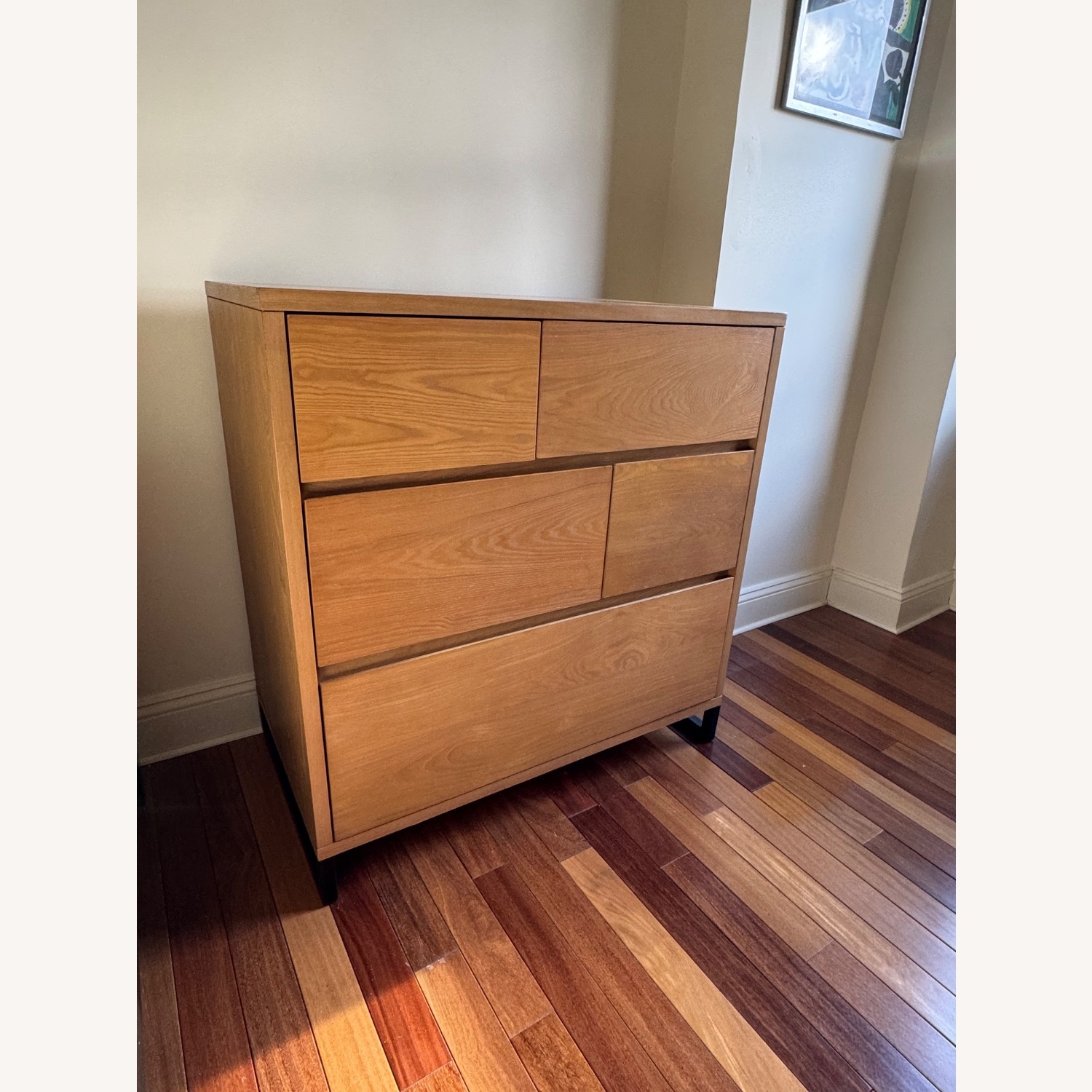 West Elm Kids Natural Wood Dresser - image-3